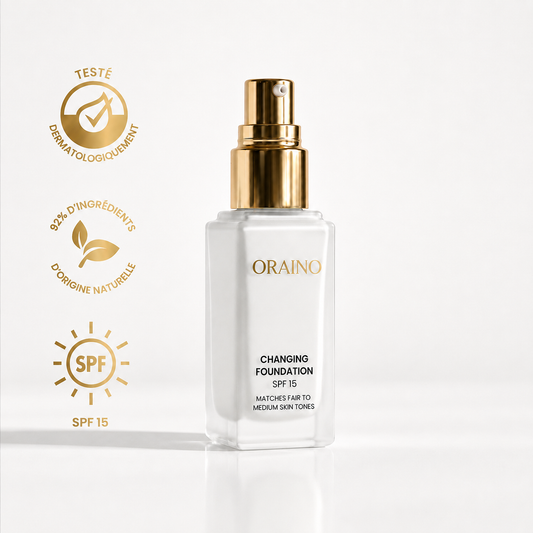 Fond de Teint Auto-Adaptatif 30 ml
