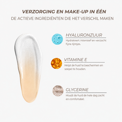 Zelfaanpassende Foundation 30 ml