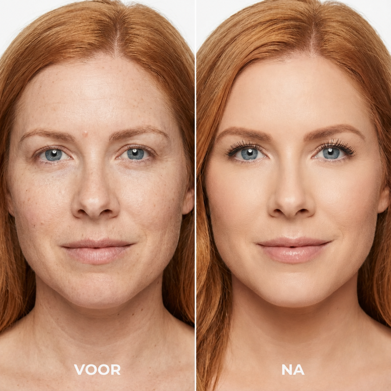 Zelfaanpassende Foundation 30 ml